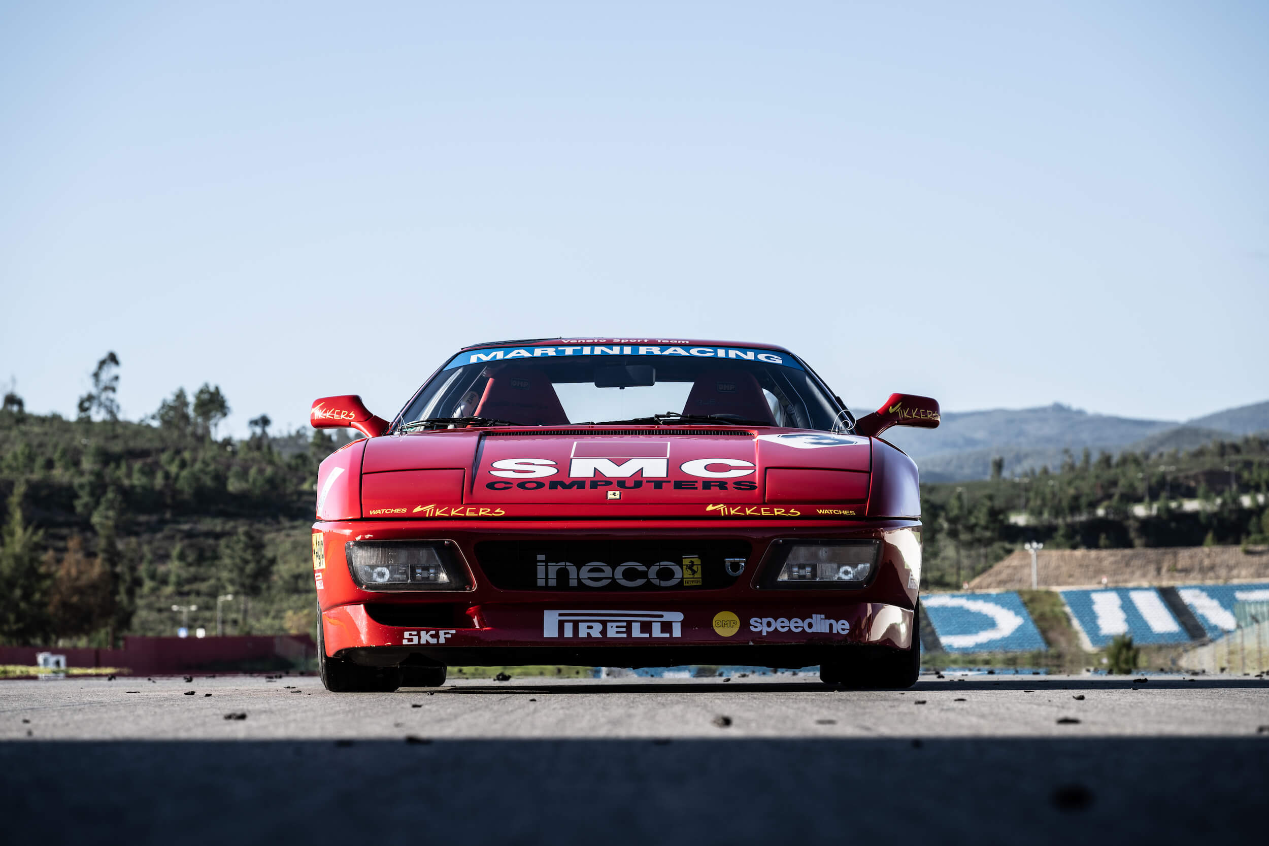 Ferrari 348 Challenge Portimao