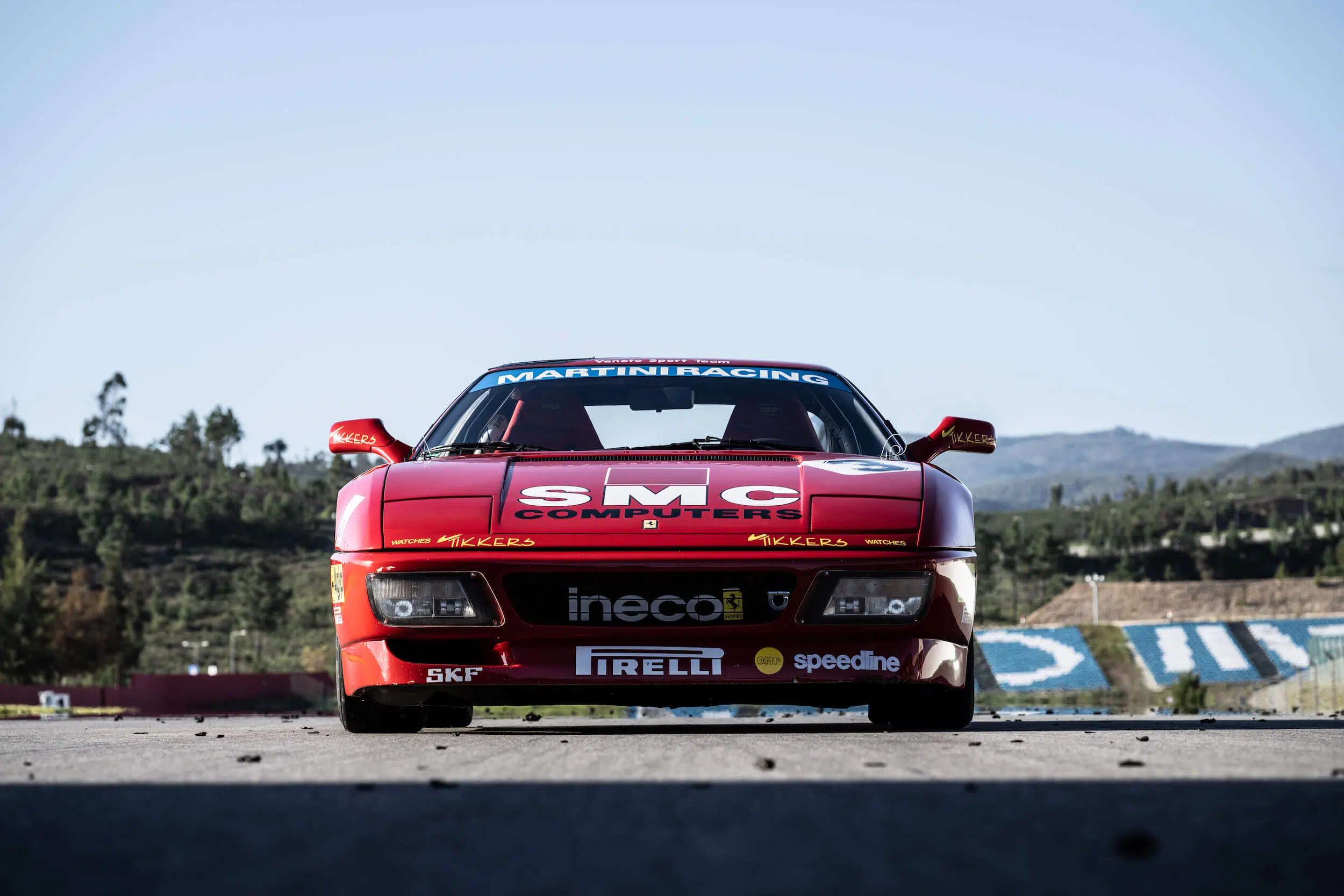 Ferrari 348 Challenge Portimao