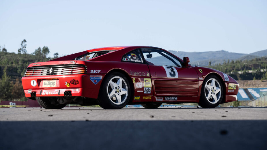 Ferrari 348 Challenge Portimao