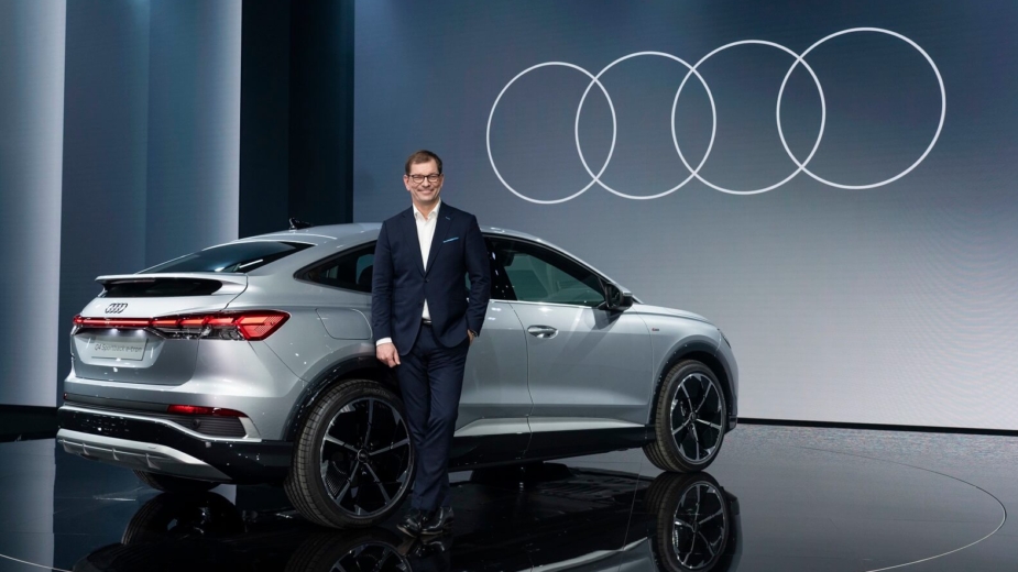 Audi CEO