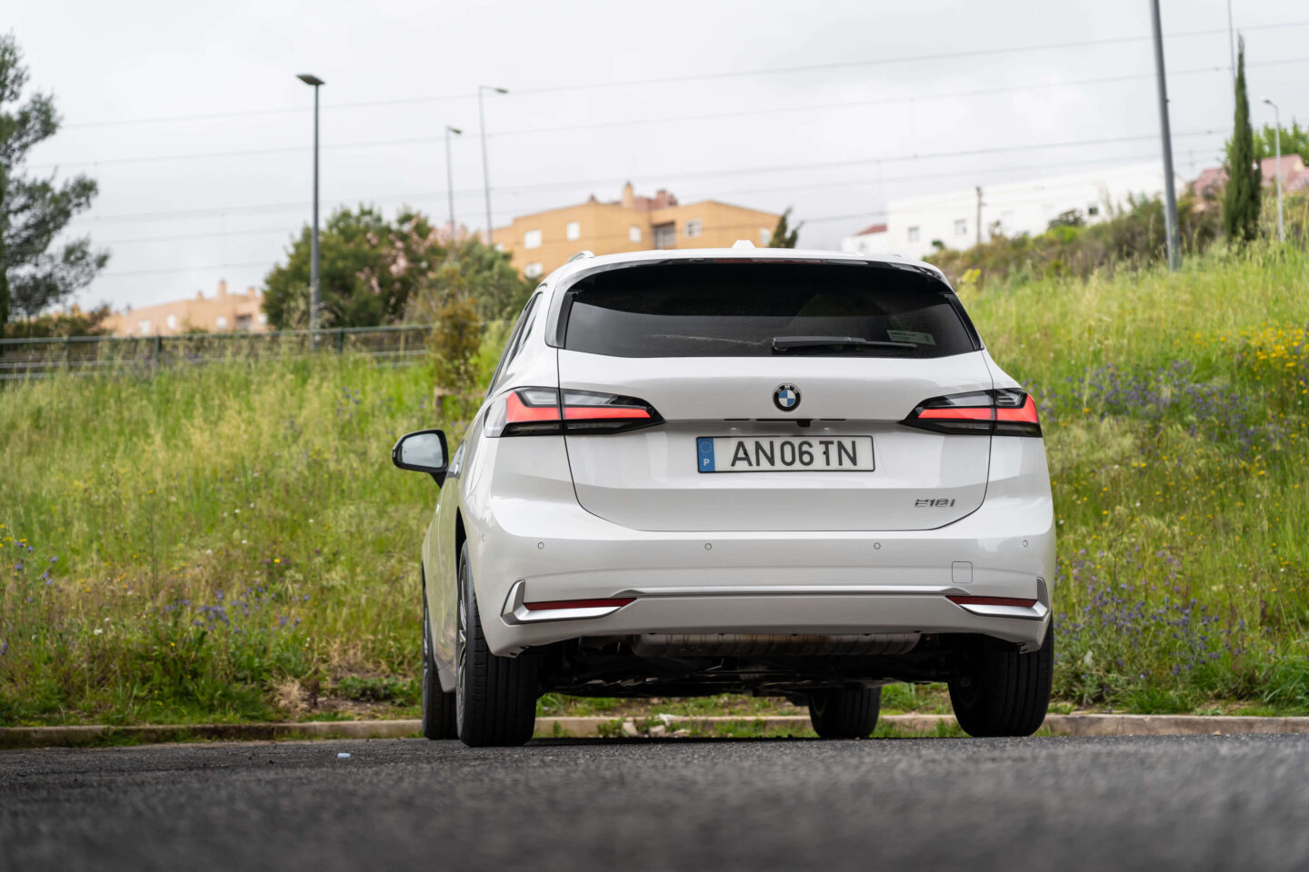 BMW 218i Série 2 Active Tourer