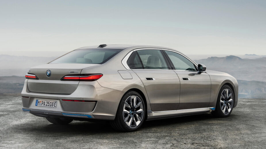 BMW i7 xDrive60