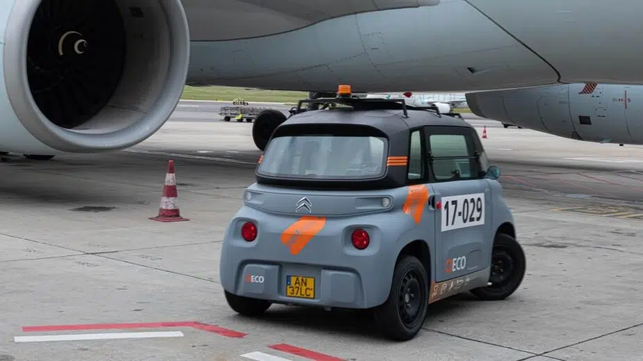Citroën Ami