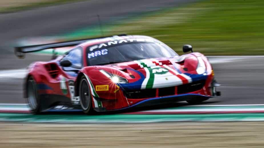 Ferrari 488 GT3