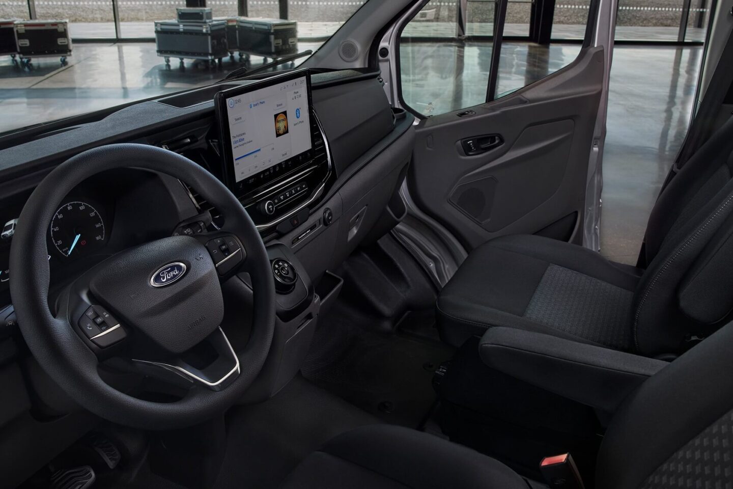 Ford E-Transit