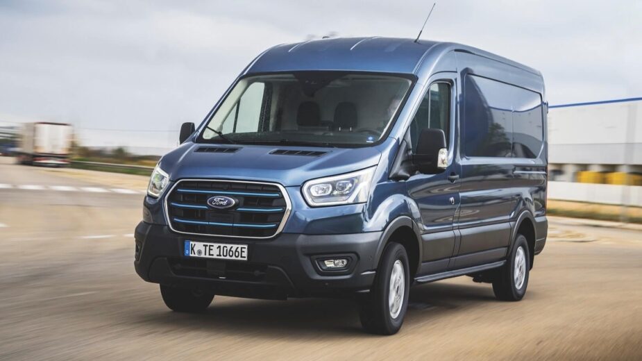 Ford E-Transit