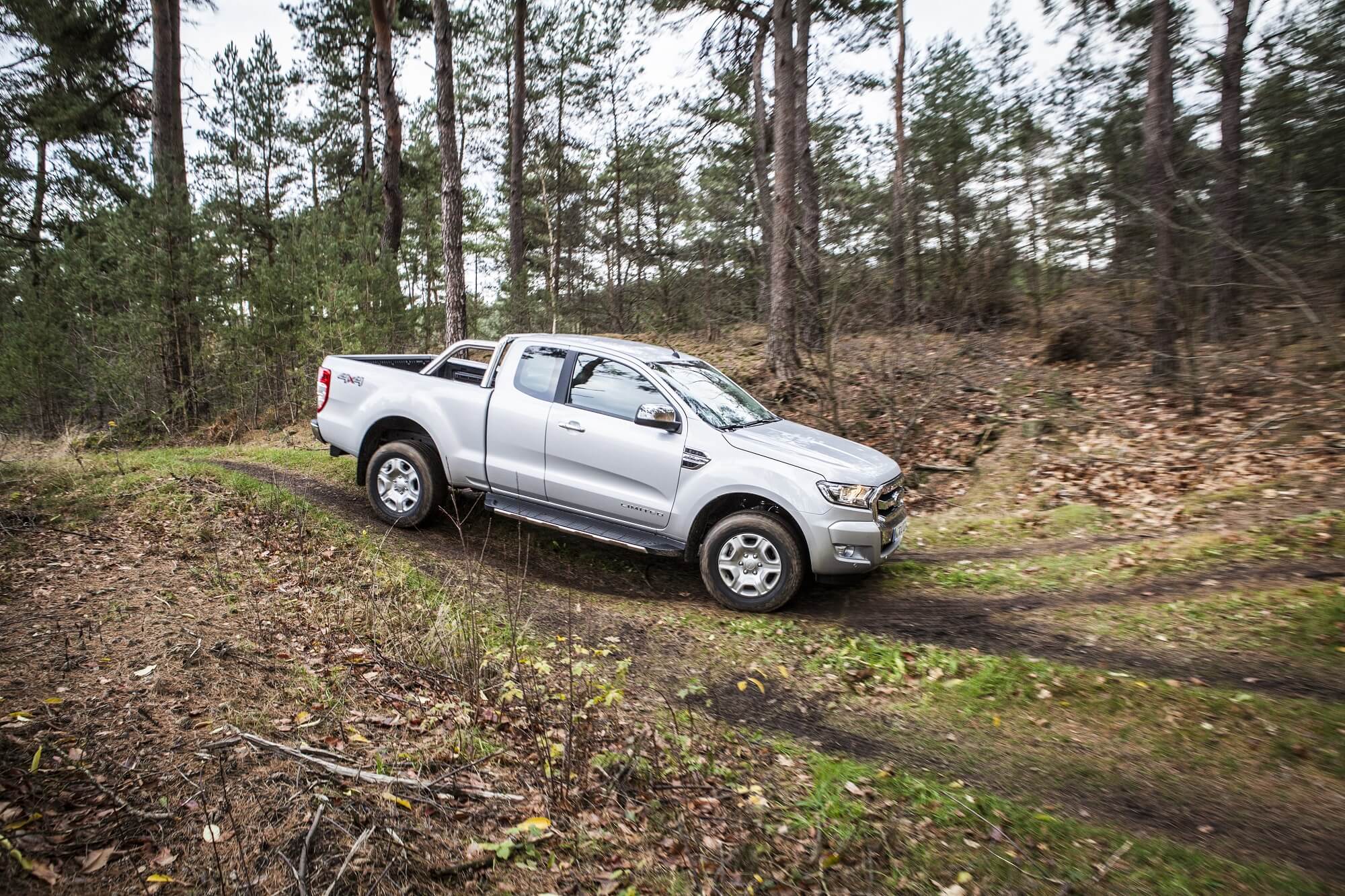 Ford Ranger 