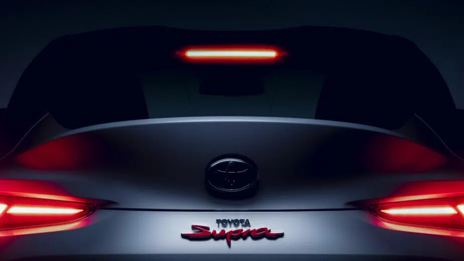 toyota gr supra