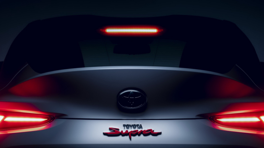 toyota gr supra