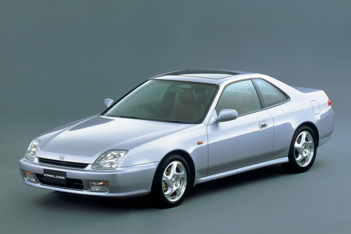 Honda Prelude SiR