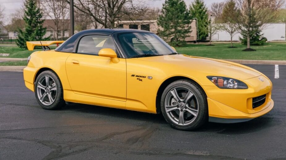 Honda S2000 CR