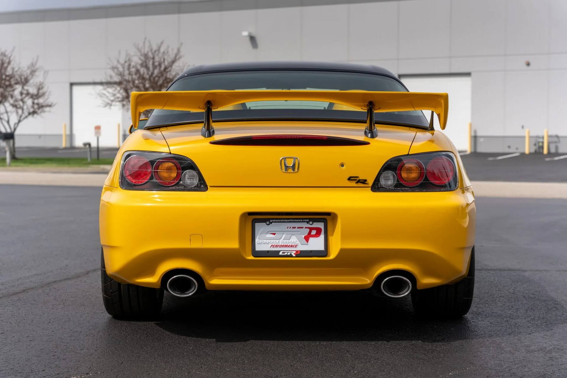 Honda S2000 CR