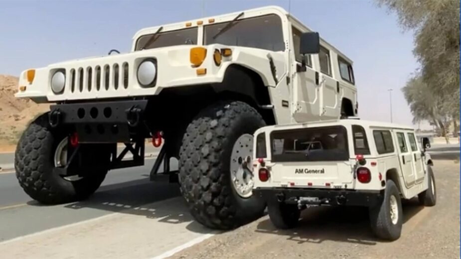 Hummer H1