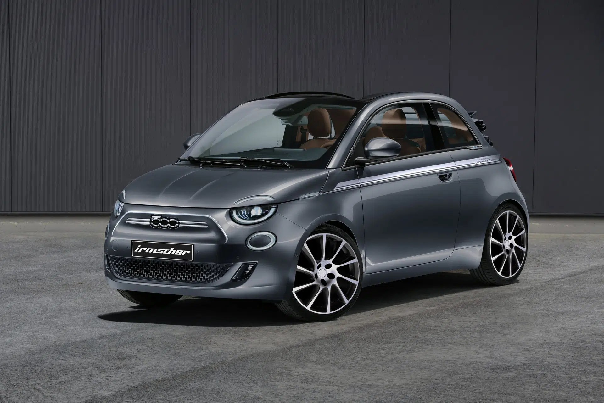 Irmscher Fiat 500