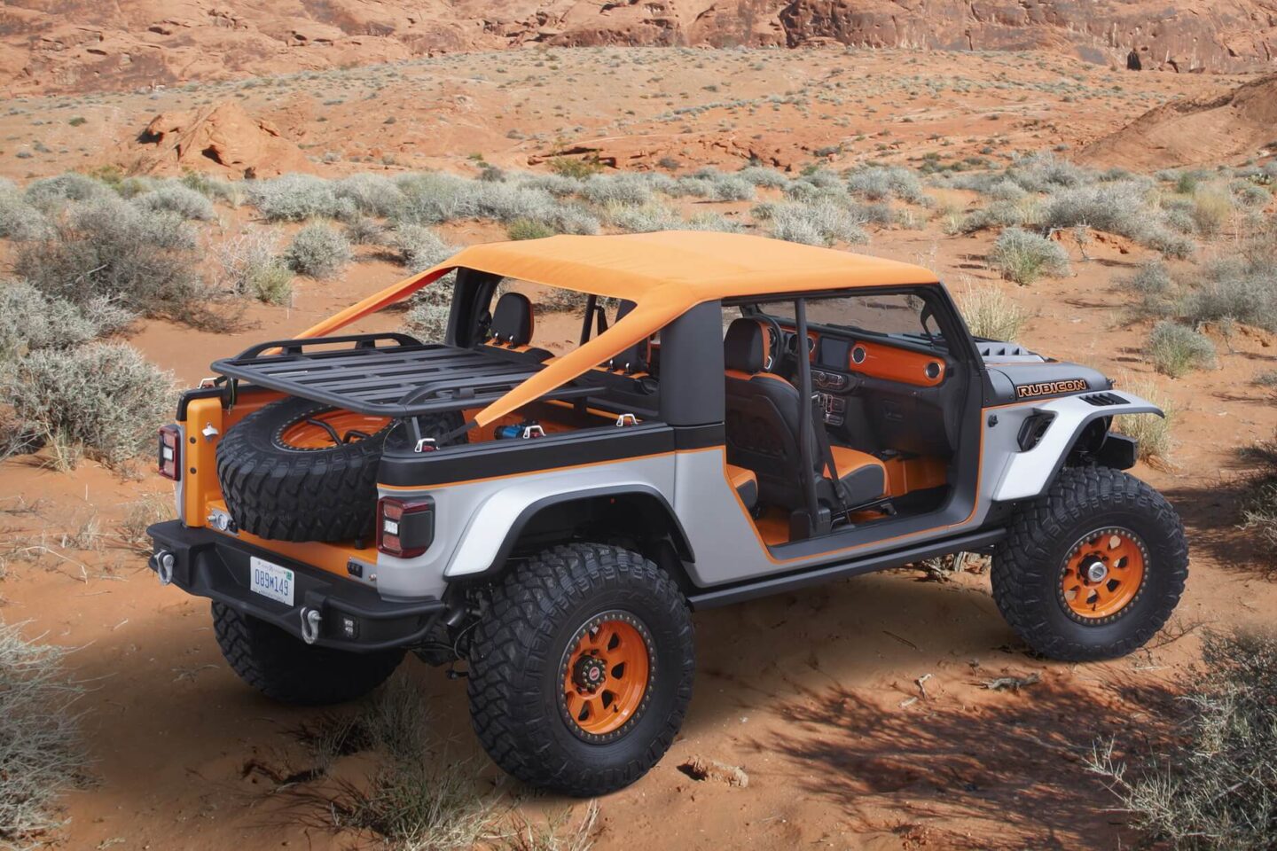 Jeep Bob Concept