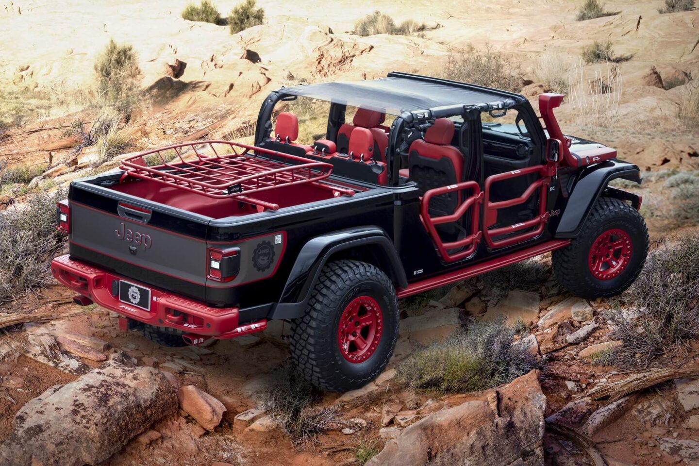 Jeep D-Coder Concept