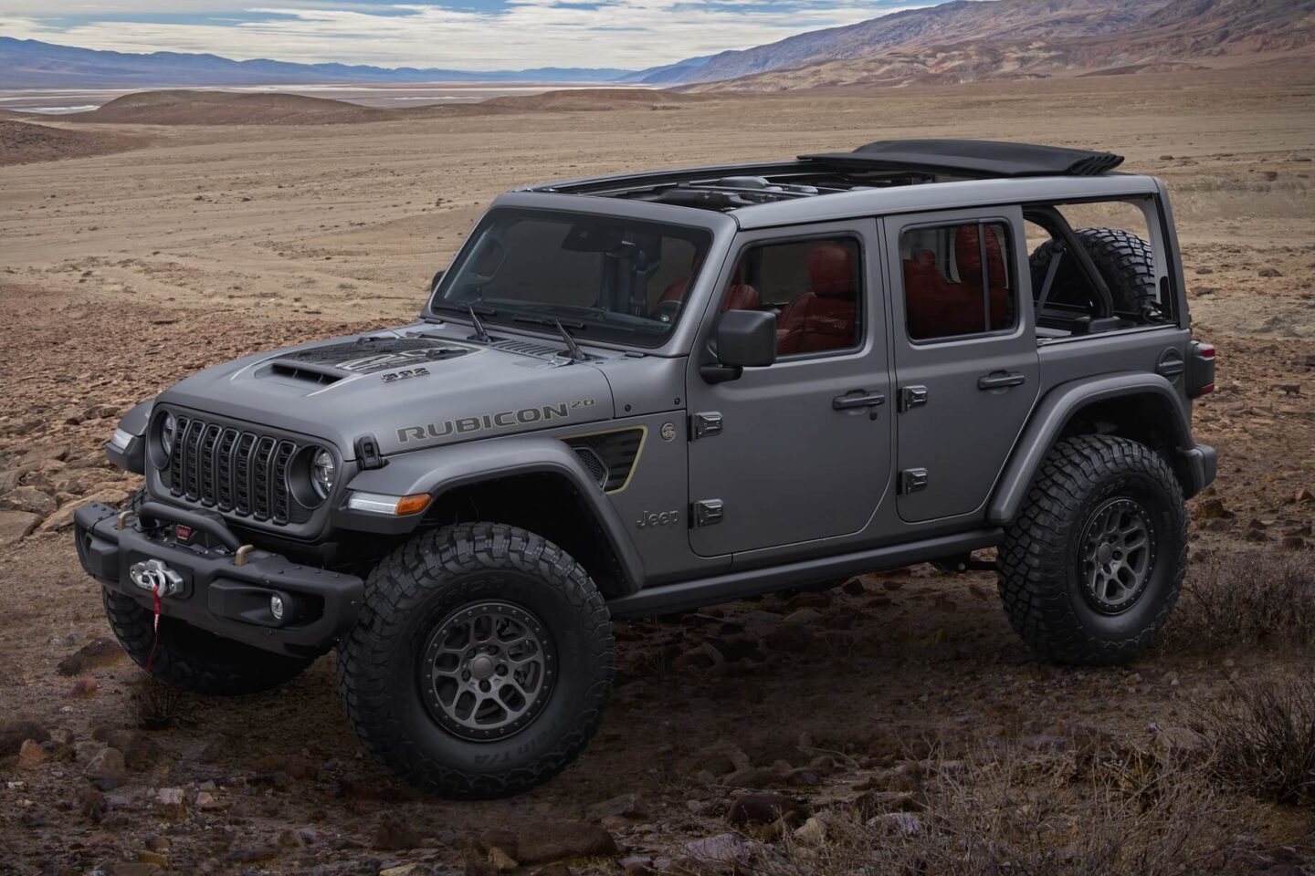 Jeep Rubicon 20th Anniversary Concept (2)