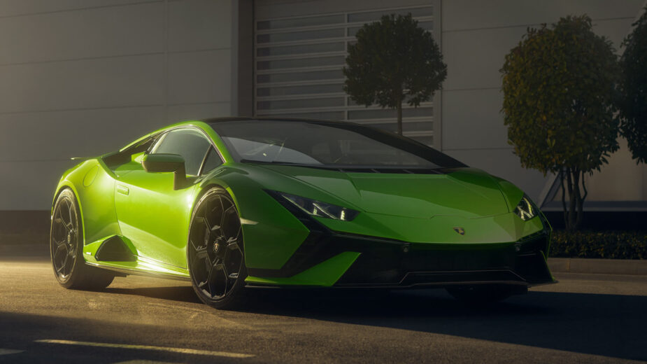 Lamborghini Huracan Tecnica