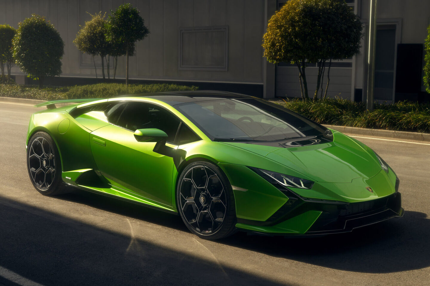 Lamborghini Huracan Tecnica (5)