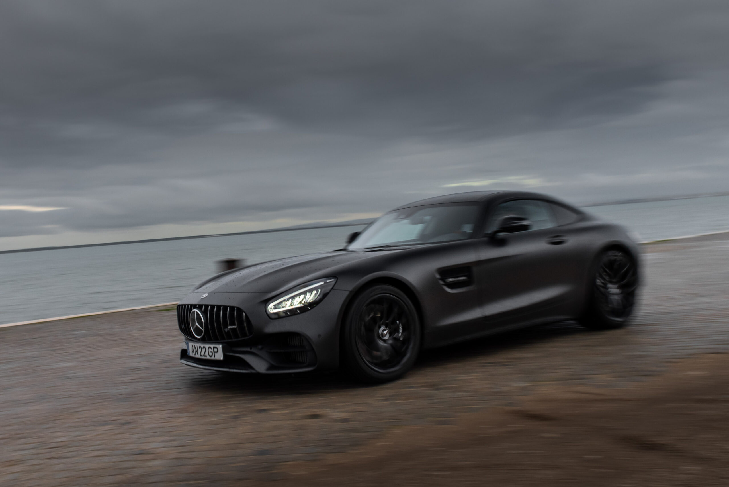 Mercedes-AMG GT