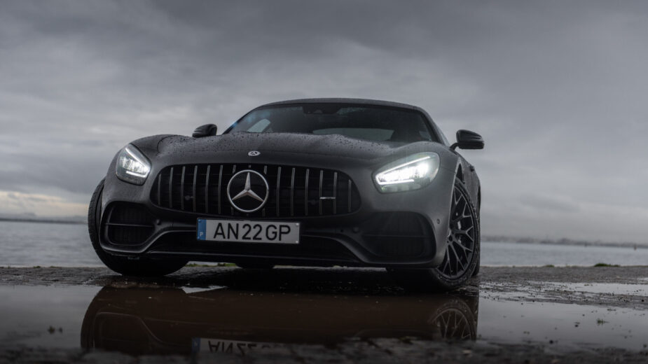 Mercedes-AMG GT