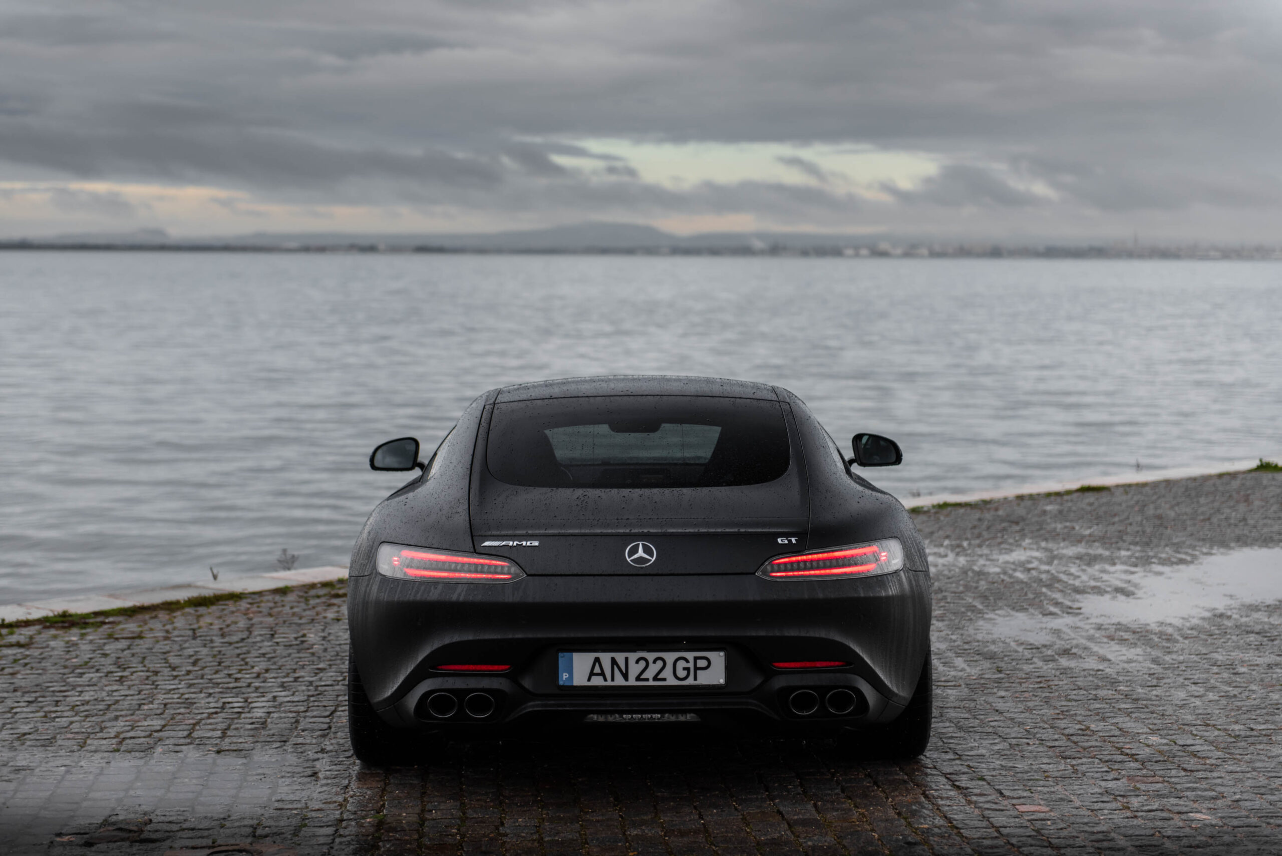 Mercedes-AMG GT