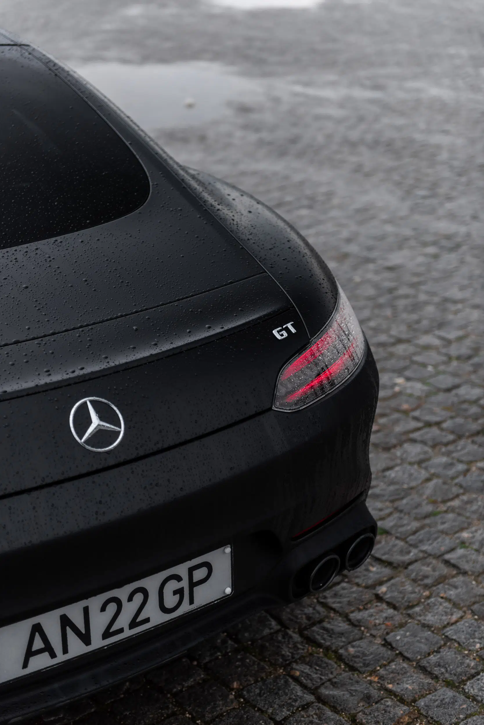Mercedes-AMG GT