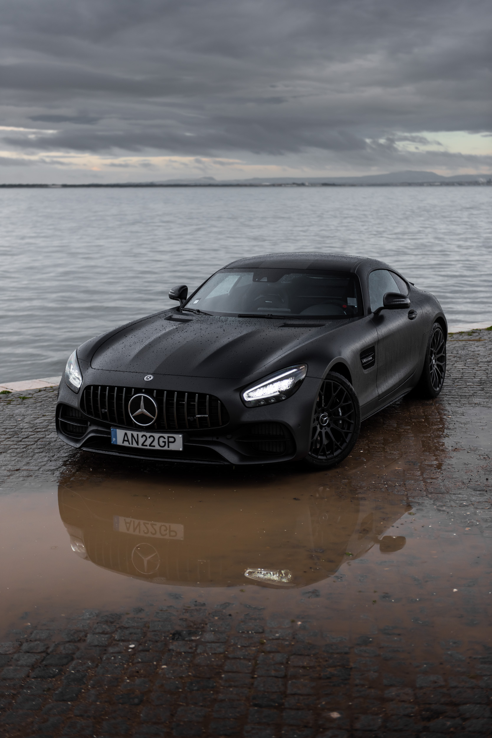 Mercedes-AMG GT