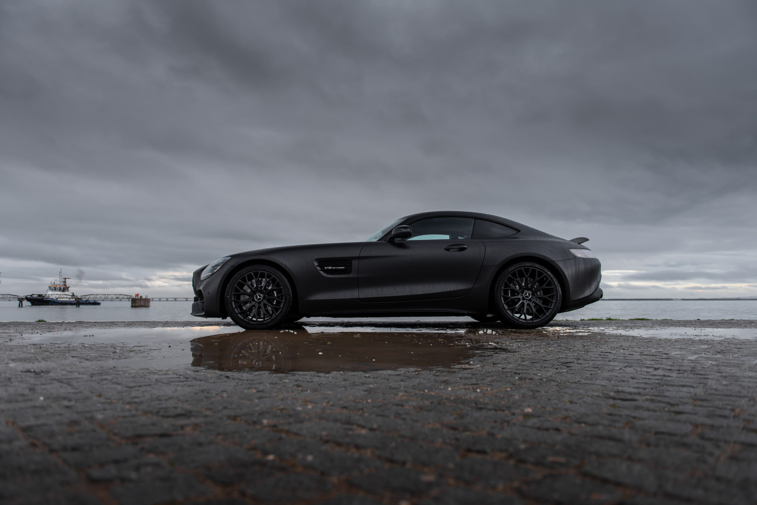 Mercedes-AMG GT