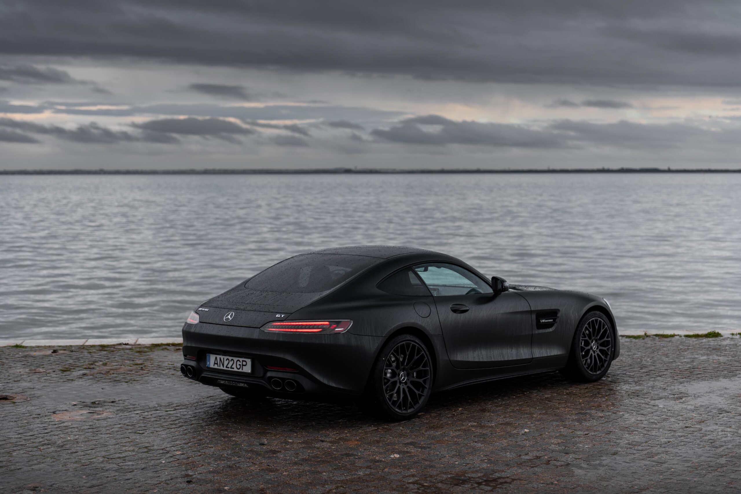 Mercedes-AMG GT