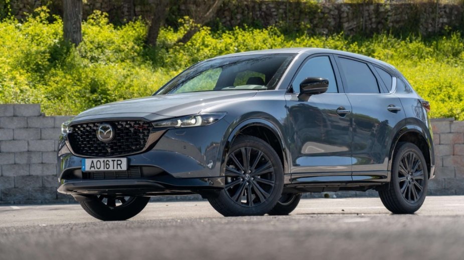 Testámos o Mazda CX-5 Homura. Diesel de 184 cv é o motor certo para este SUV?