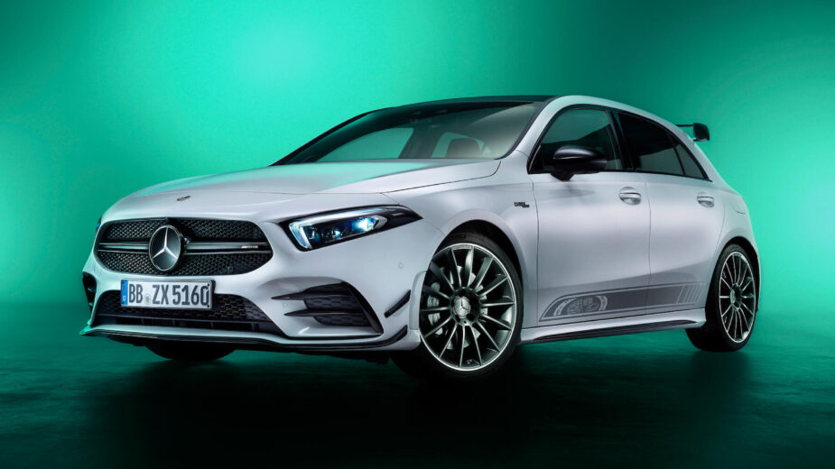 Mercedes-AMG A 35 Edition 55