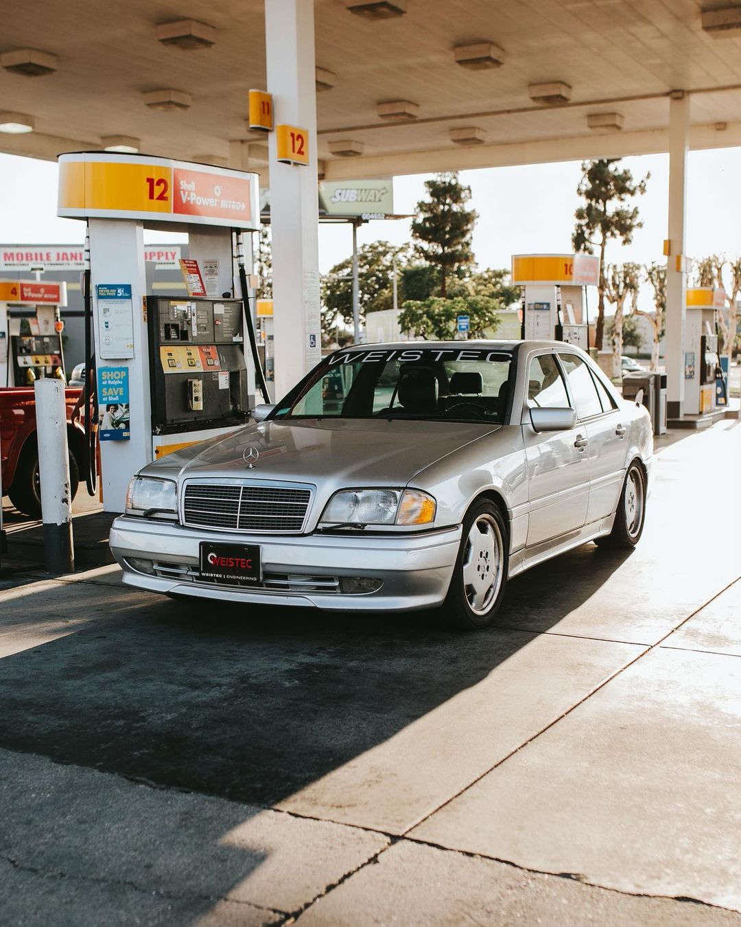 Mercedes-Benz C 36 AMG