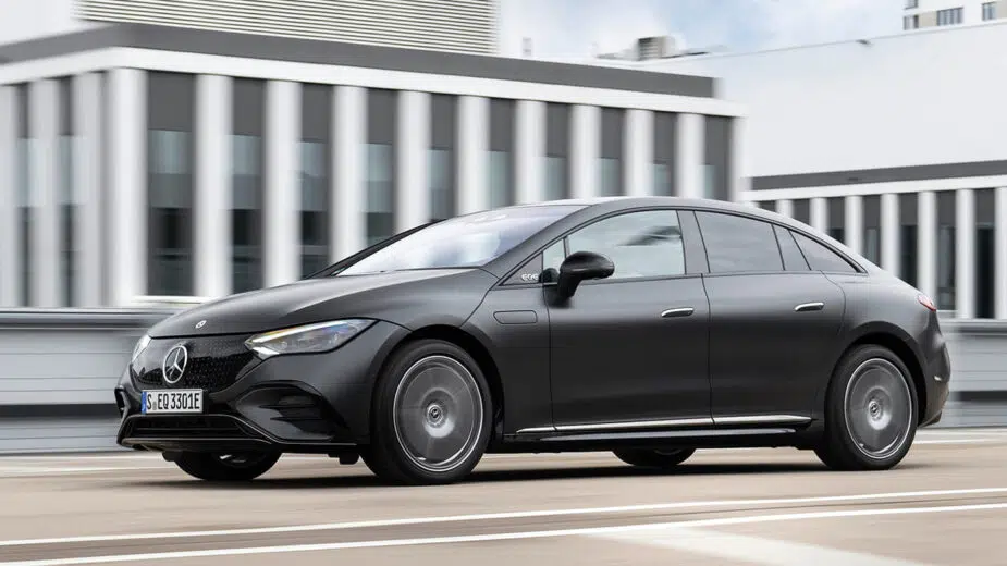 Mercedes-Benz EQE 500