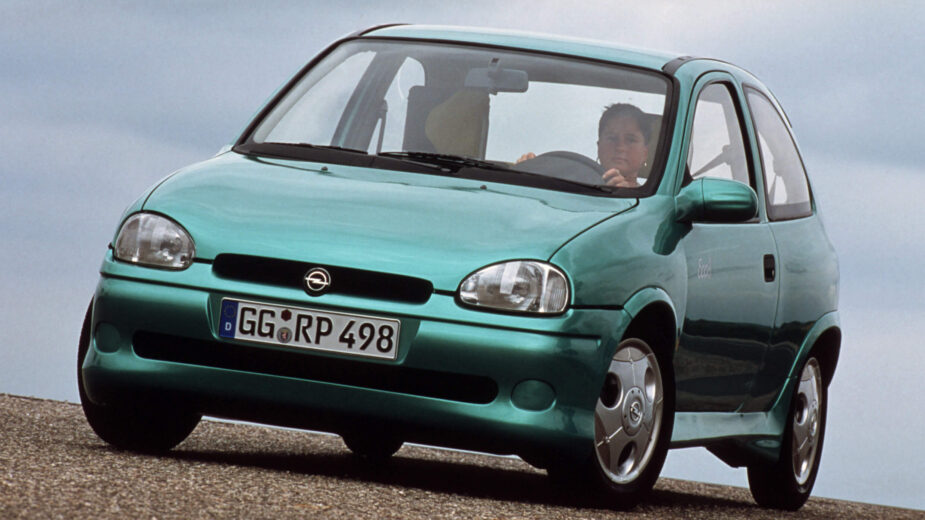 Opel Corsa Eco 3