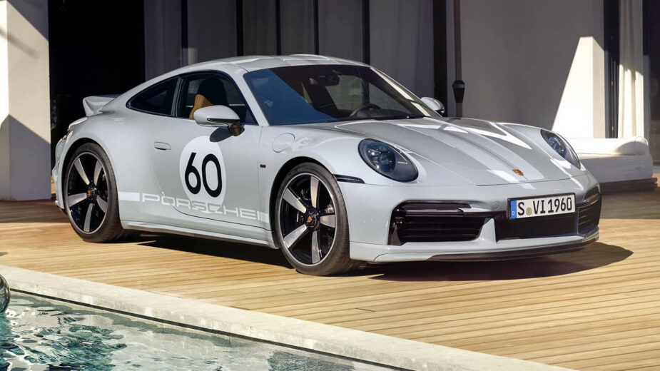 Porsche 911 Sport Classic (3)