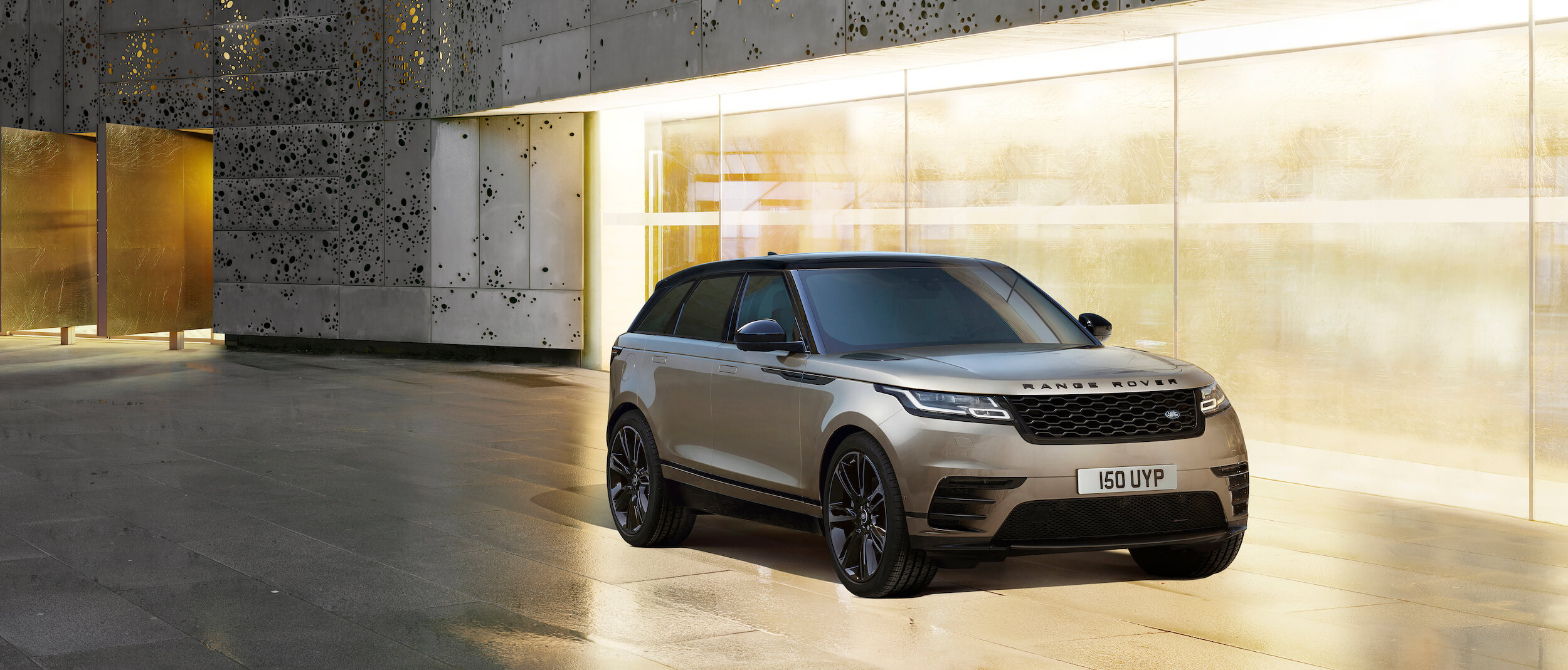 Range Rover Velar