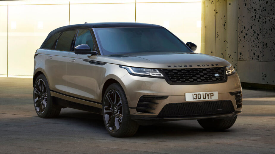 Range Rover Velar