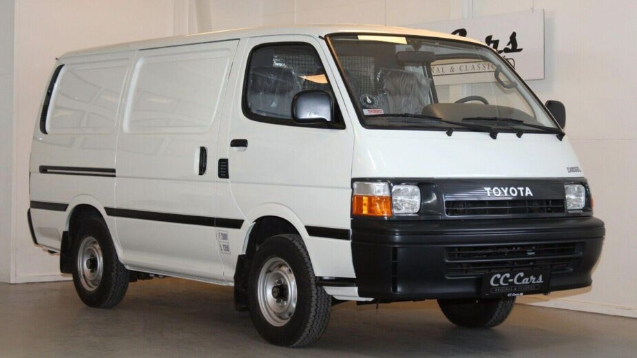 Toyota Hiace