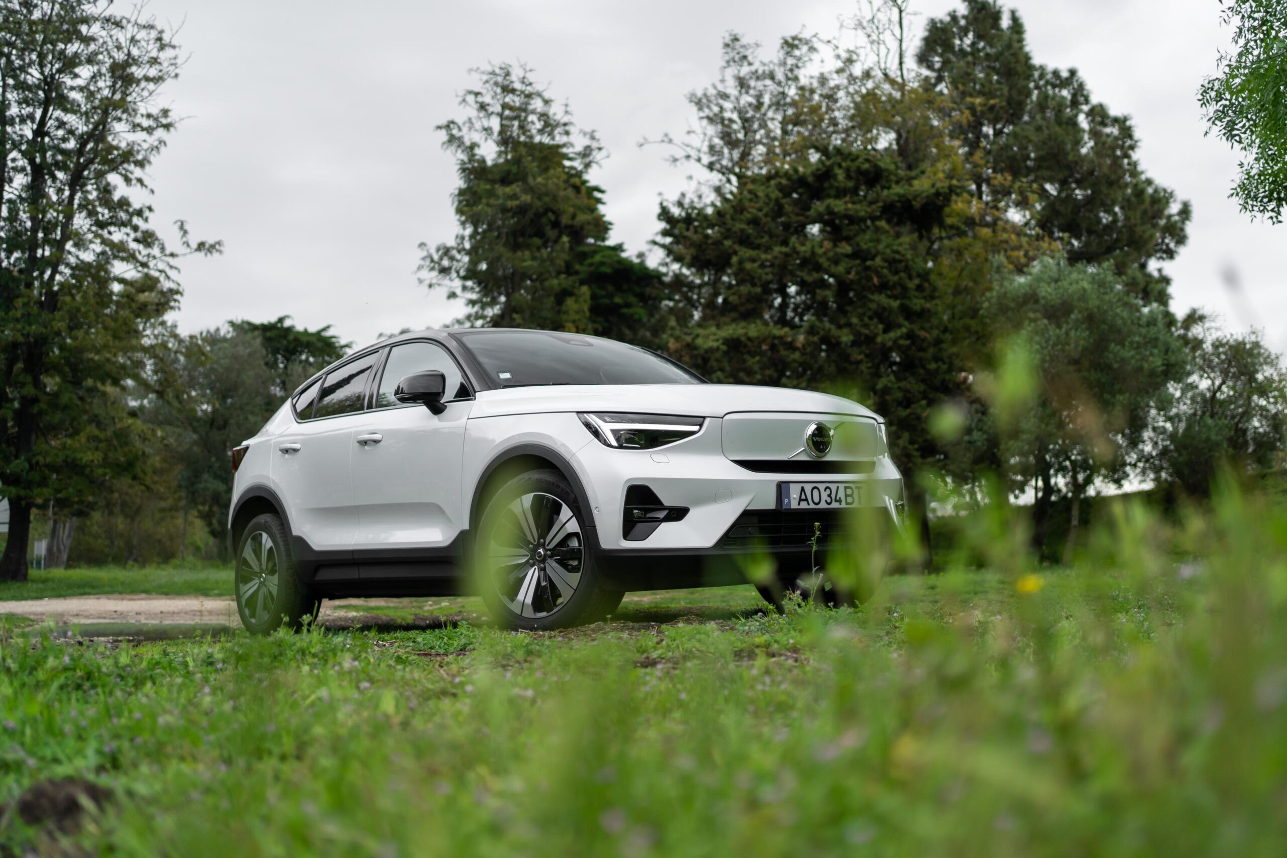 Volvo C40 Recharge Twin