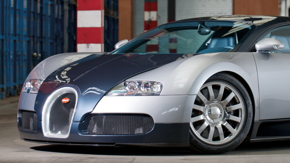 Bugatti Veyron