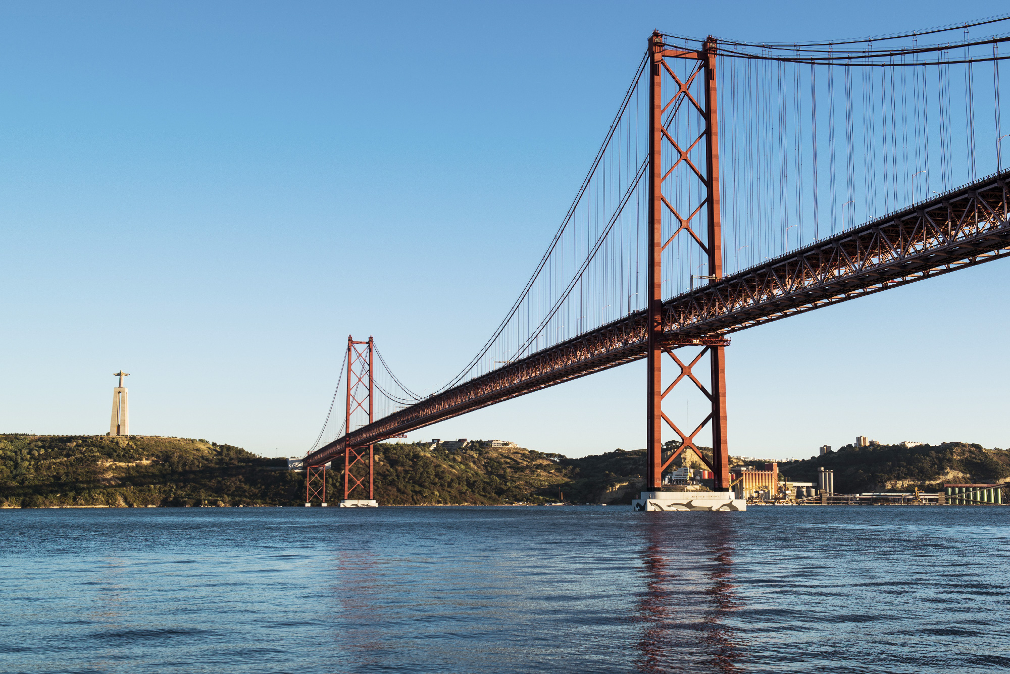 Ponte 25 de Abril 