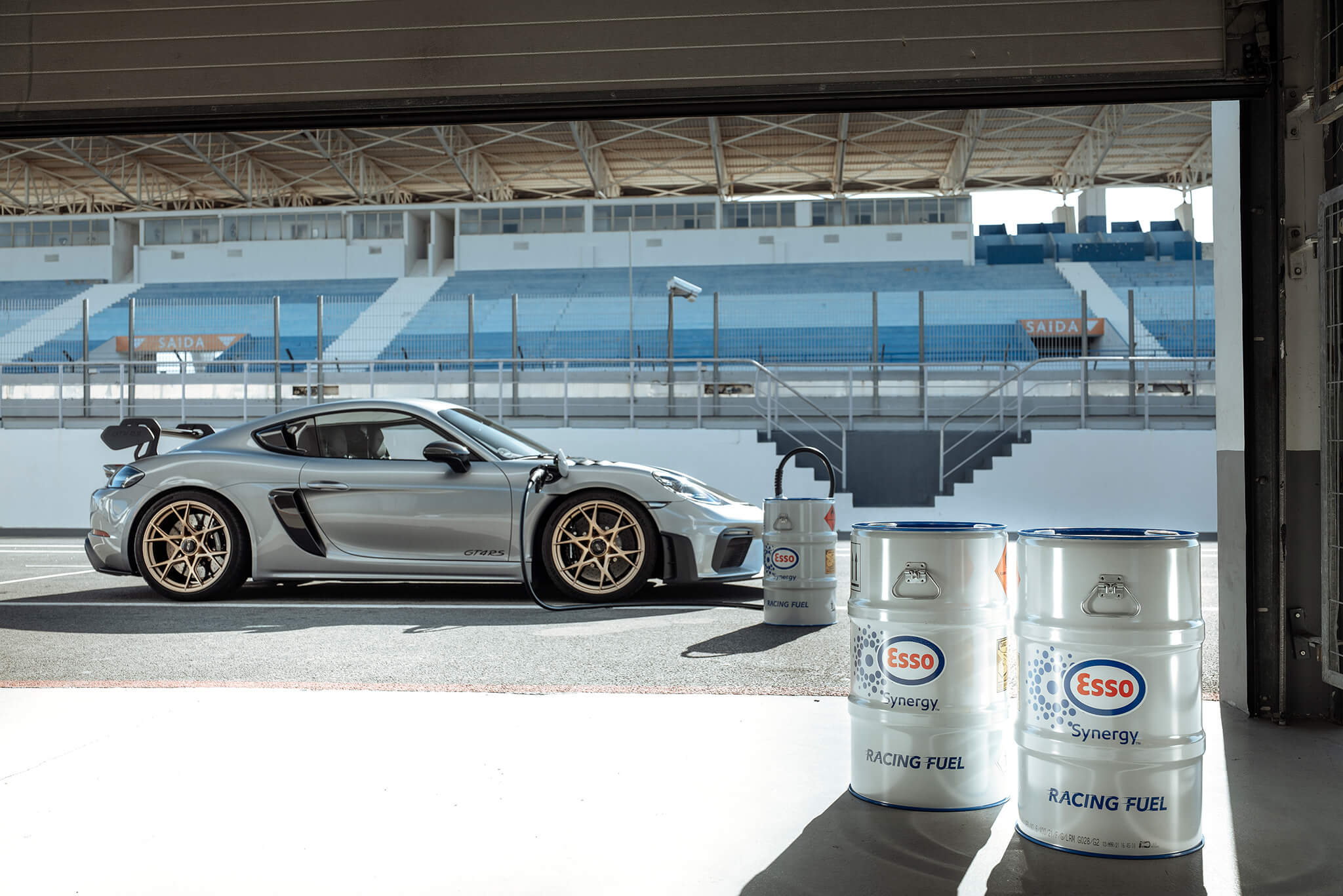 Porsche efuel, synthetic fuels