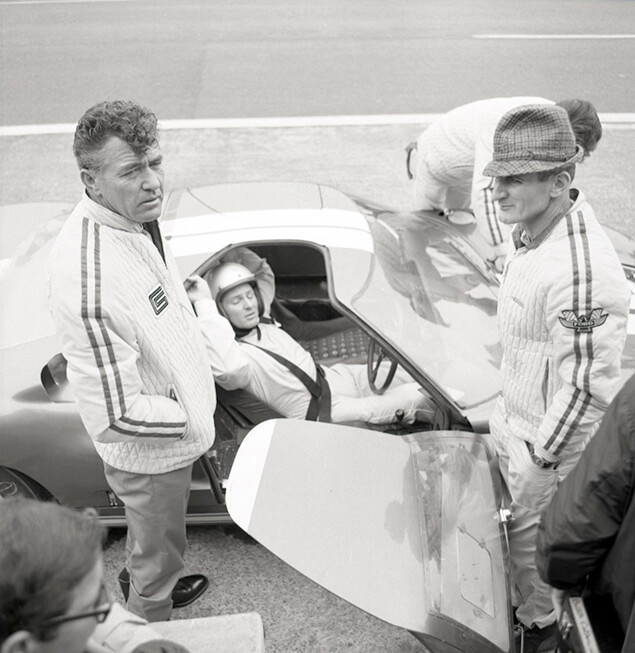 24 Horas de Le Mans 1965