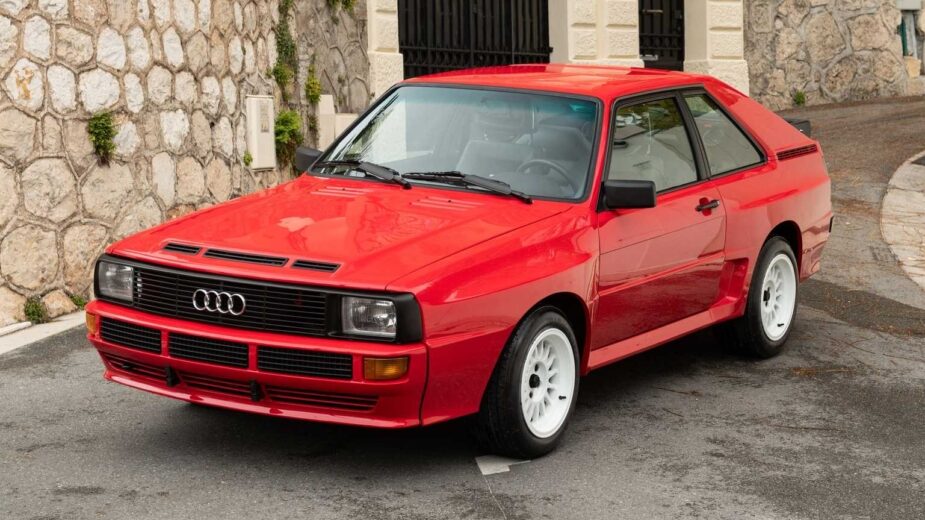 Audi Sport Quattro