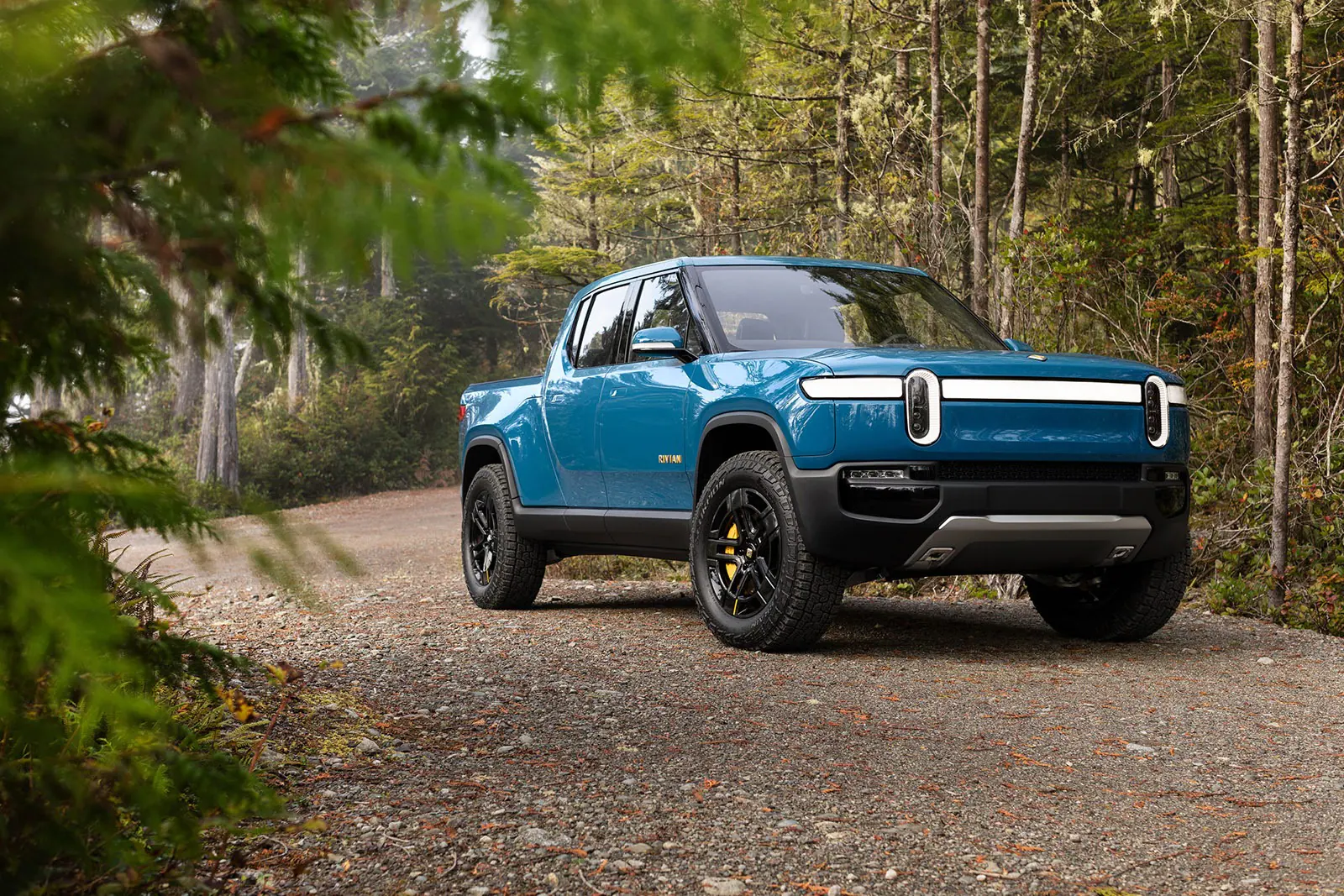 rivian r1t