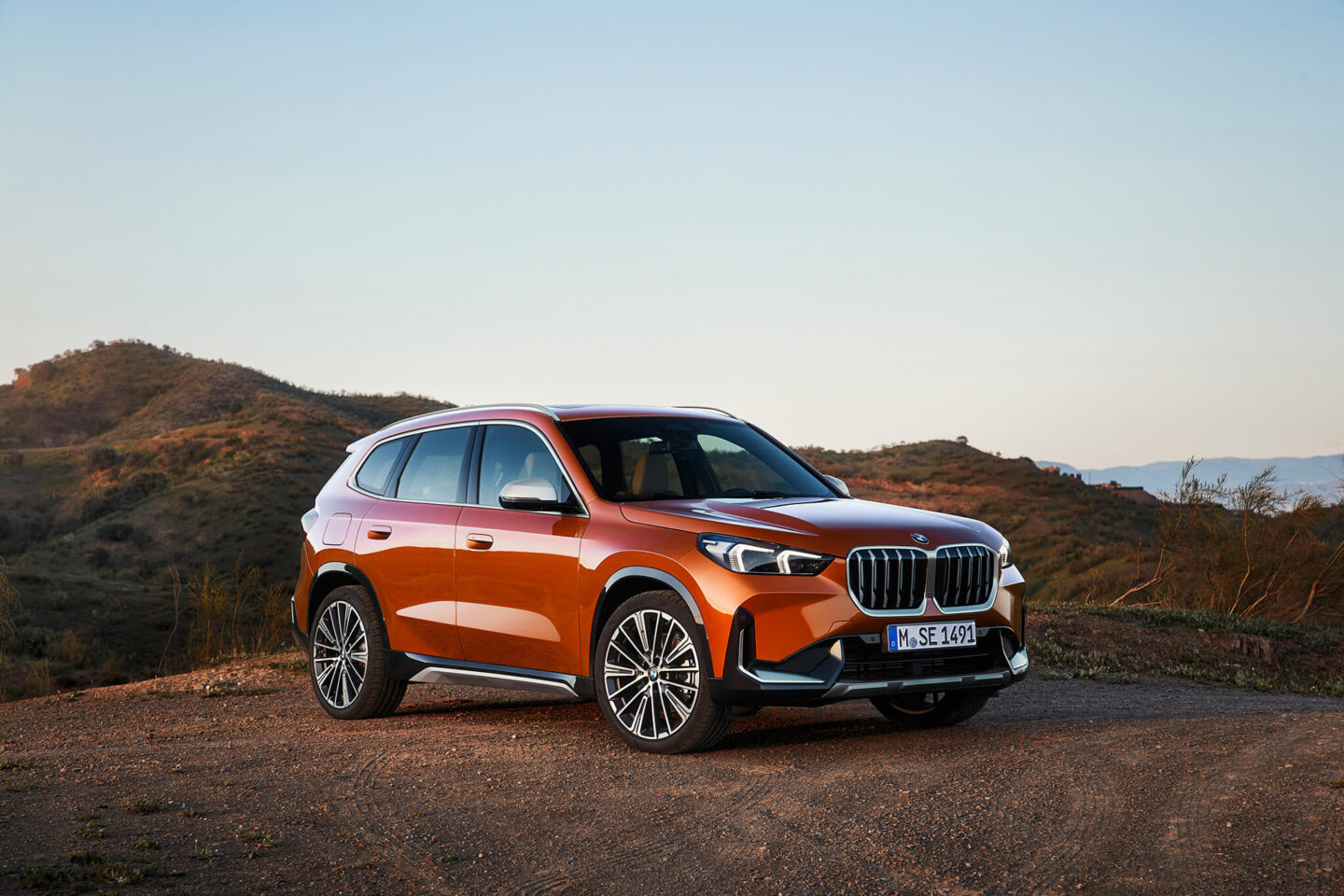 BMW X1