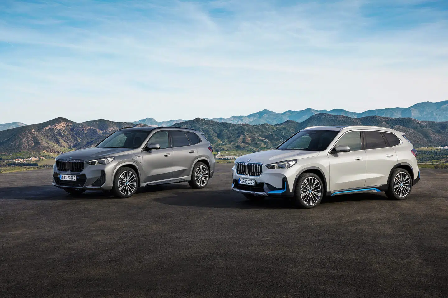 BMW X1 e iX1