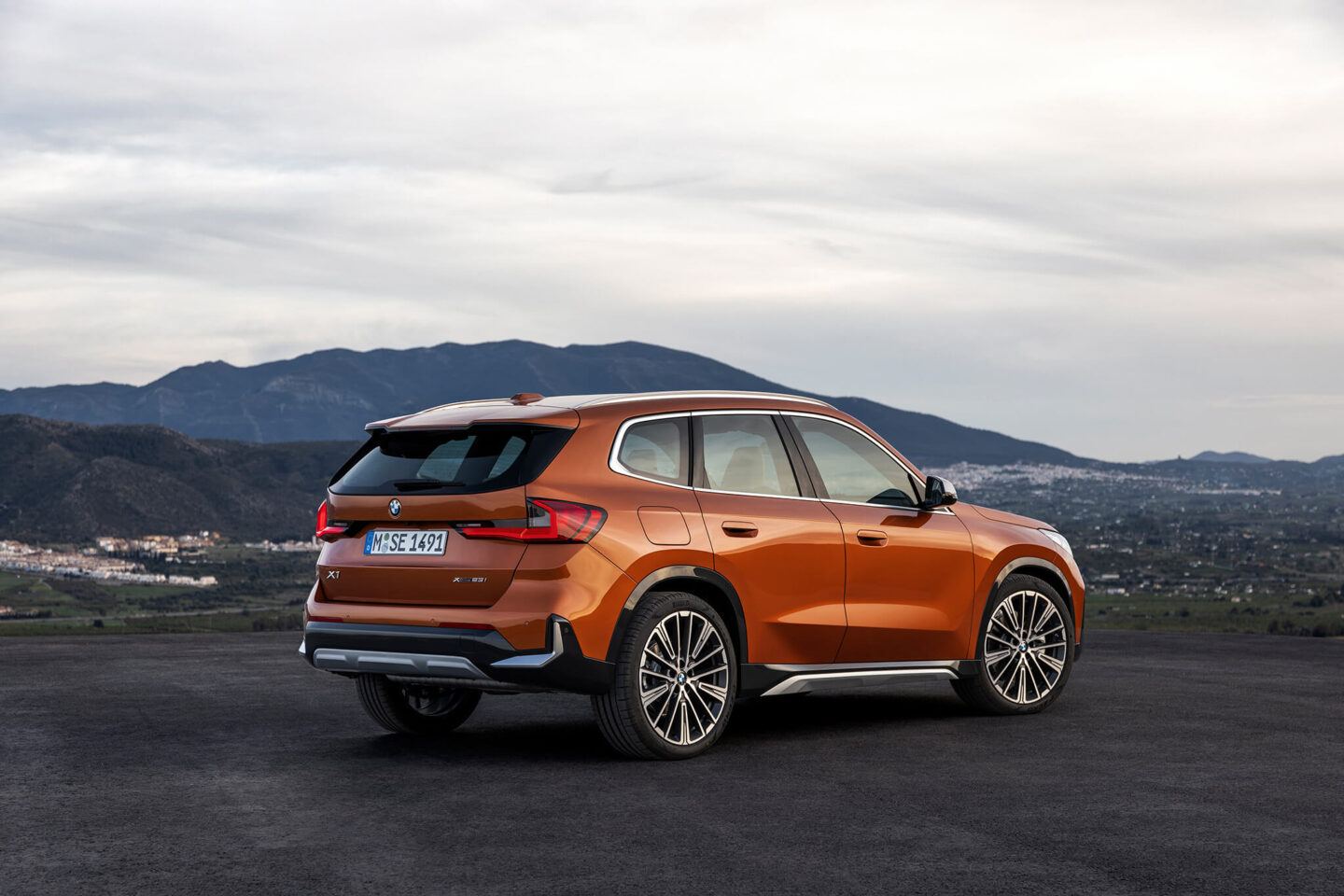 BMW X1