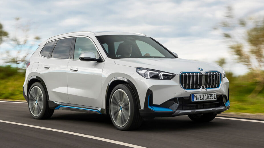 Novo BMW X1: ainda mais imponente, tecnológico e conectado